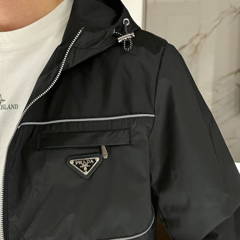 Prada Outwear